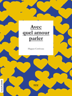 cover image of Avec quel amour parler